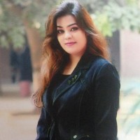 BQ INTERNATIONAL LTD. Employee Aqsa Abid's profile photo