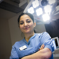 Sveriges unga akademi Employee Elham Rostami's profile photo