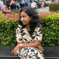 TestUnity Employee Sreenidhi Vijayakumar's profile photo
