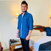 DXC Technology Employee Prashant Swain's profile photo