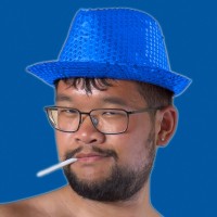 Caltrans Employee Simon Truong's profile photo