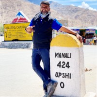 Zepto Employee Samir Panchal's profile photo