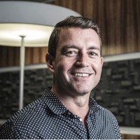 Mention Me Employee Darren Loveday's profile photo