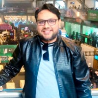 Studio 52 Media Communications Employee Shahzeb Nizami's profile photo