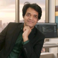 Exato.ai Employee Anup Tripathi's profile photo