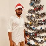 Quantzig Employee Sathish G's profile photo