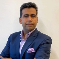 HMC Employee Ashish Siknd's profile photo