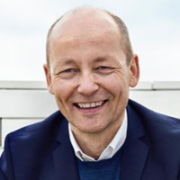 GRUNDFOS Employee Ulrik Gernow's profile photo