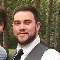 Akima Logistics Services Employee Zach Parkman's profile photo