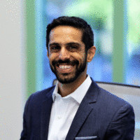 HealthChannels Employee Daniel Tehrani's profile photo