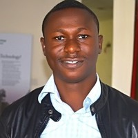 Bulk Nutrients Employee Segun Elujoba's profile photo