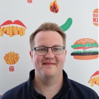 BURGER KING® Employee Nils Behringer's profile photo