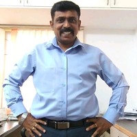 THAMIZH Power Solutions Private Limired Employee Antony Doss's profile photo