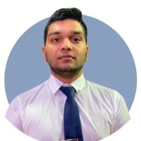 AMETEK Solutions With Innovation Employee Manav Vaghasiya's profile photo
