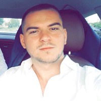 SPEEEX Employee Ilir Smajlaj's profile photo
