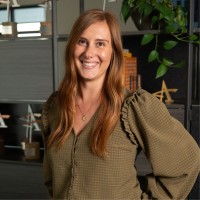 Caliber Creative Employee Sarah Madsen's profile photo