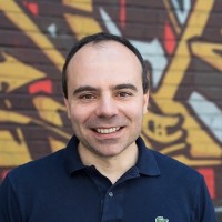 Ubisoft Montréal Employee Olivier Palmieri's profile photo