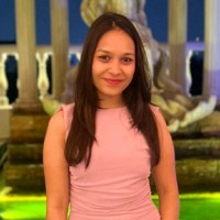WaterScience Employee Ashmita Agarwal's profile photo