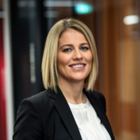 Íslandsbanki hf. Employee Kristin Gudmundsdottir's profile photo