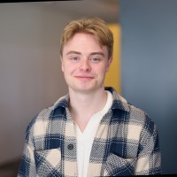 ITV Employee Alex Persson's profile photo