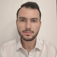 Safran Employee Damien Leroux's profile photo