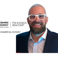 Berkshire Hathaway HomeServices Fox & Roach Employee Ryan Dietrick's profile photo
