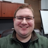 Precision Ink Corporation Employee Matt Cartwright's profile photo