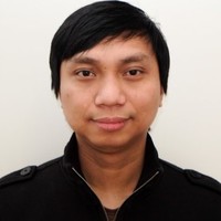 Canva Employee Rommel Garcia's profile photo