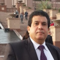 Ministry of Higher Education Employee Adel Mahmoud's profile photo