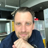 Malmö University Employee Steve Dahlskog's profile photo
