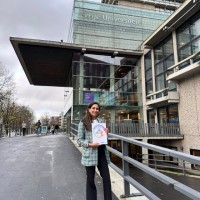 Happitech Employee Dimitra Witteveen Villagómez's profile photo