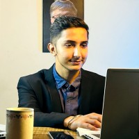 Pixo Developers Employee Ram Dembra's profile photo
