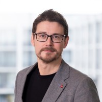 Unit4 Employee Paul Tasker's profile photo