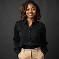 University of North Carolina at Chapel Hill Employee Nova Harris's profile photo