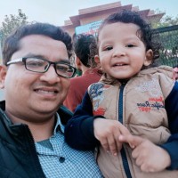 SYSTOPIC LABS PVT LTD Employee Vineet Agrawal's profile photo