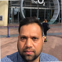 Virgin Media O2 Employee Sunil Maurya's profile photo