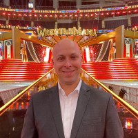 WWE Employee Johnny Russo's profile photo