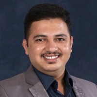 Solar for Schools Employee Vignesh Gopalakrishnan's profile photo