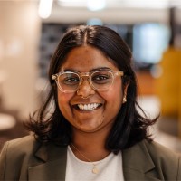 CODE University of Applied Sciences Employee Trishti Poolovadoo's profile photo