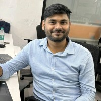 HooLiv Employee Krishna Singh's profile photo