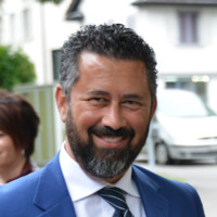 RUTRONIK Electronics Worldwide Employee Pino Cosenza's profile photo