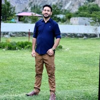 Vertechs Employee Sarwar Faraz's profile photo