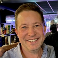 Cook County Health Employee Chris Caudill's profile photo