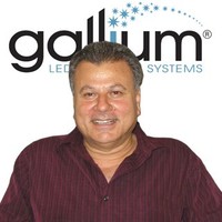 Gallium Lighting Employee Andy Alkaddumi's profile photo