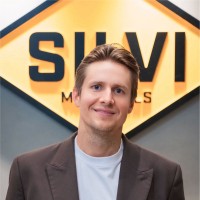 Silvi Materials Employee Andrew Gaddess's profile photo