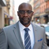 Foundation Academy Employee Jovon Russell Sr.'s profile photo