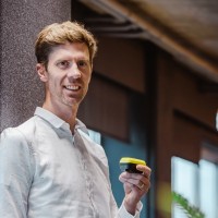 Aloxy Employee Dries van der Kleij's profile photo