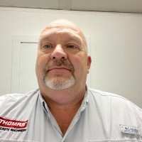 Thomas Concrete Machinery Employee Troy Phillips's profile photo