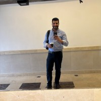 OliveryApp Employee Omar Alsallaj's profile photo