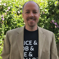 Zscaler Employee Jon Bartlett's profile photo
